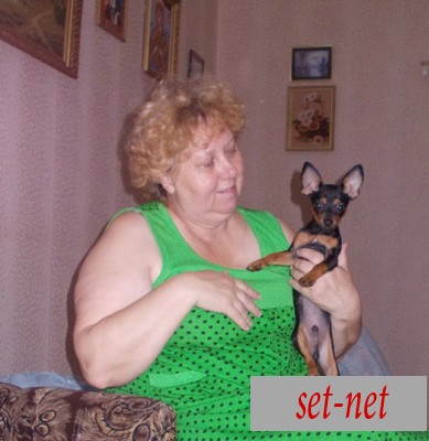 Зоя, 68 лет