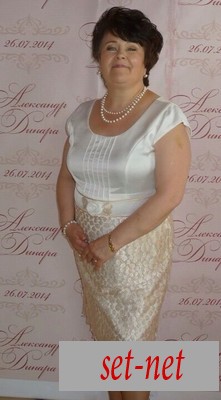 Зульфия, 65 лет