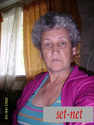 alevtina53, 70 лет
