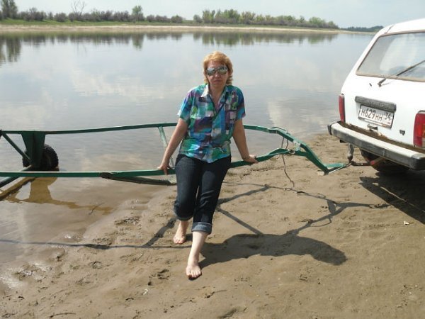анна, 59 лет