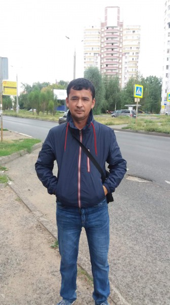 боря мухторов, 46 лет