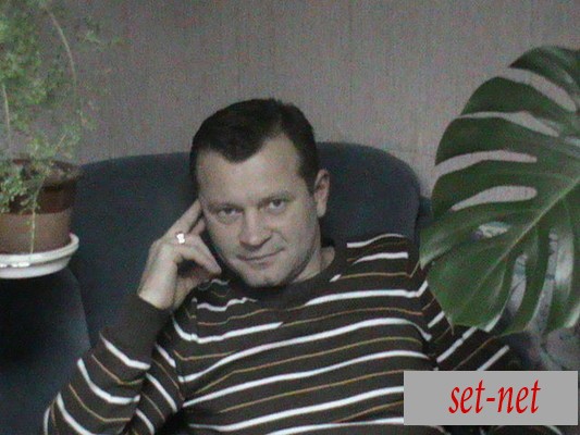ceргей, 52 года