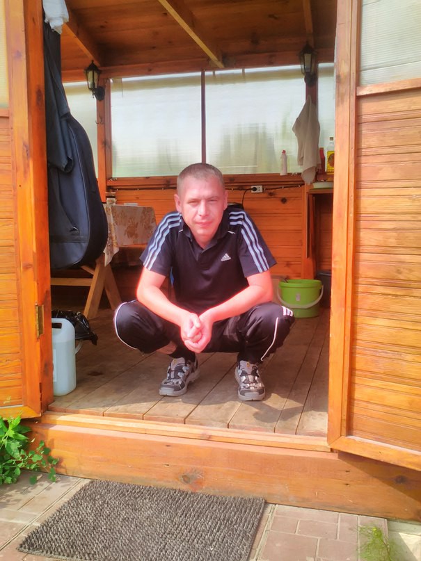 денис я, 41 год