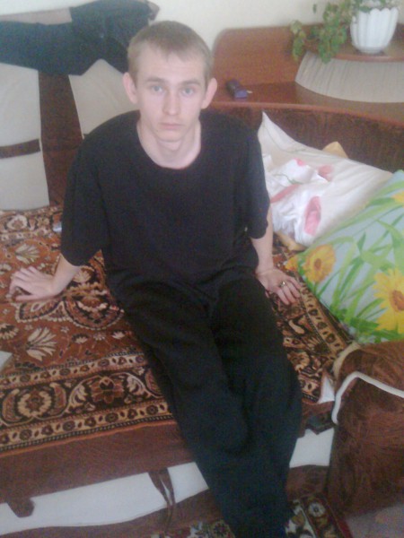 дима шлее, 34 года