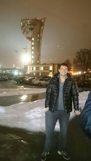 дмитрий Нестерович, 40 лет