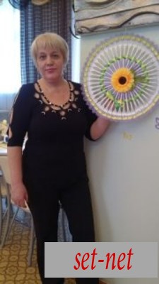 елена, 60 лет