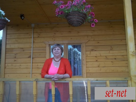 галина, 61 год
