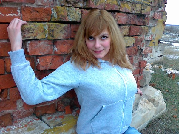 kisa, 35 лет