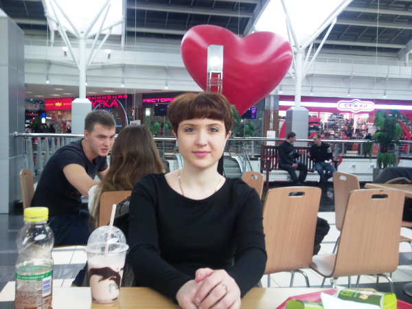 krasatulka, 34 года