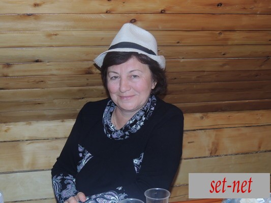 любовь, 66 лет