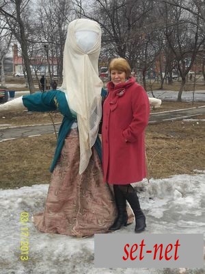 людмила, 64 года