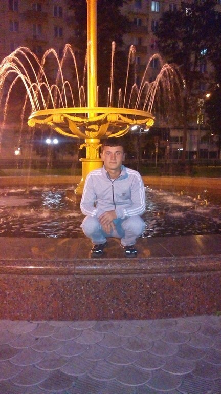 михаил добров, 29 лет