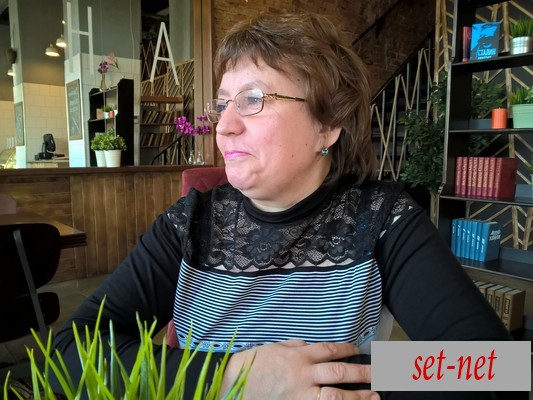 натали, 55 лет