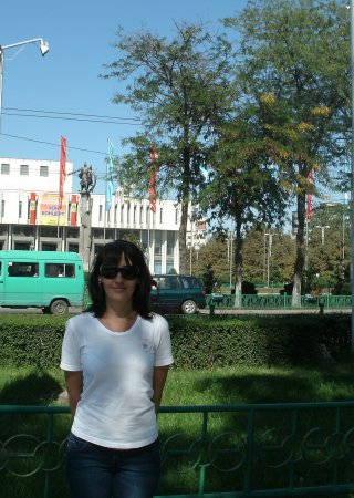 натали, 46 лет