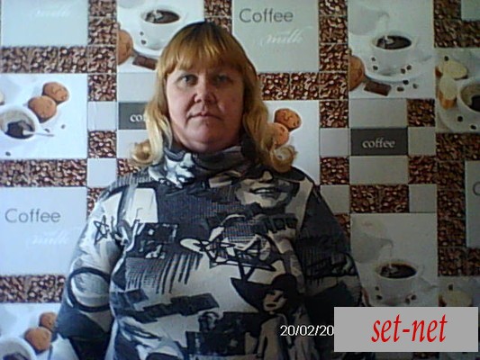 нина, 50 лет