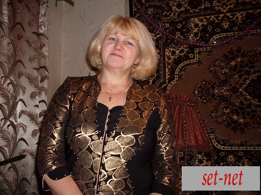 нина, 65 лет