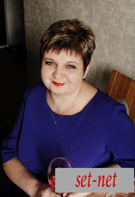 оксана, 51 год