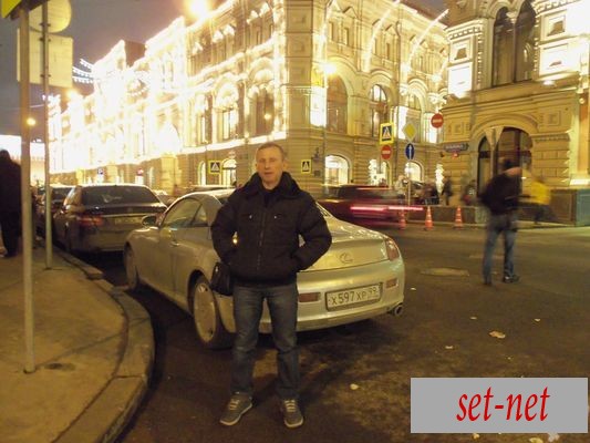 олег, 53 года