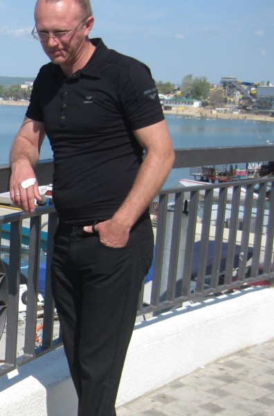 олег скиба, 43 года