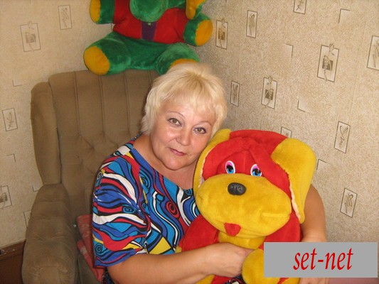ольга, 65 лет