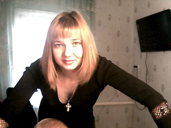 оля, 42 года