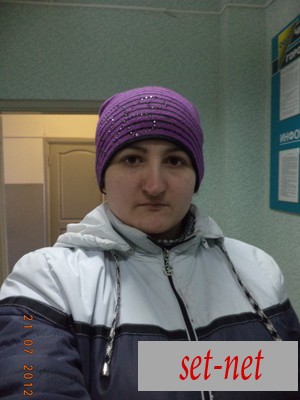 паула, 36 лет