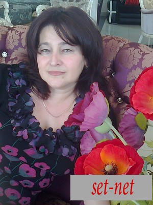 сара, 54 года