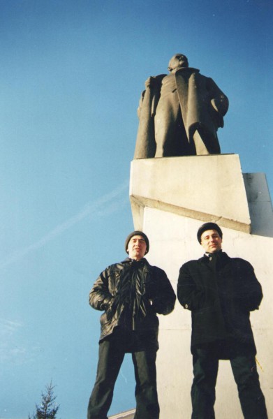 сереня есть, 48 лет