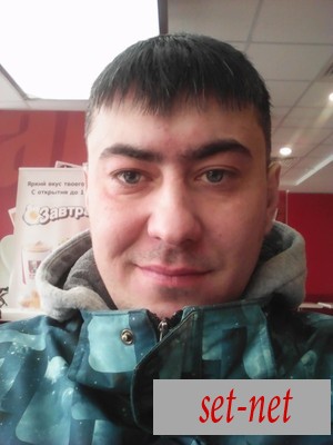 сергей, 41 год