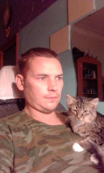 сергей  неделько, 42 года