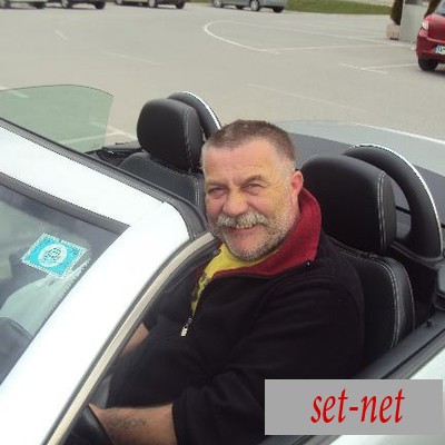 stojan, 65 лет