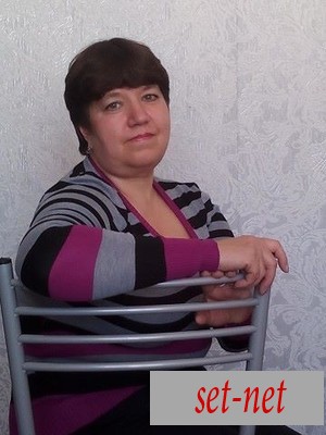 светлана, 57 лет