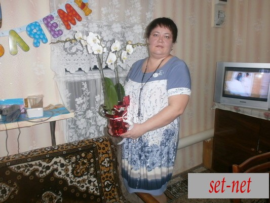 танзиля, 49 лет