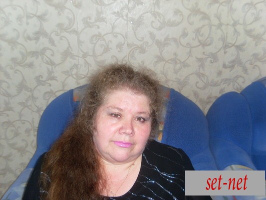 танзиля, 63 года