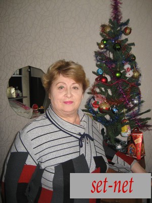татьяна, 68 лет
