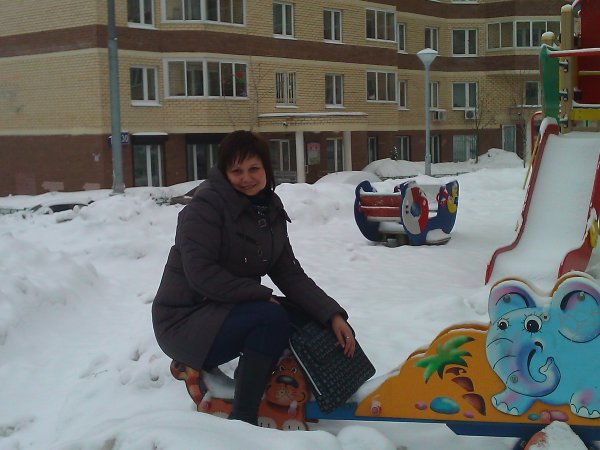 тина, 42 года