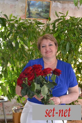 валентина, 62 года