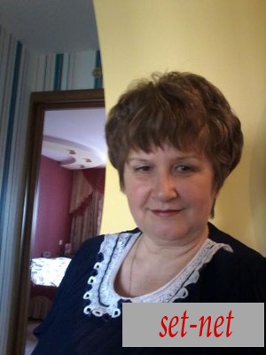 валентина, 67 лет