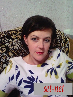 вера, 42 года