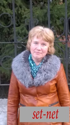 вера, 58 лет