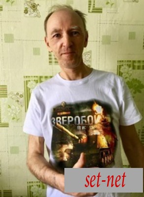владимир, 54 года