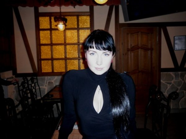 юля, 37 лет